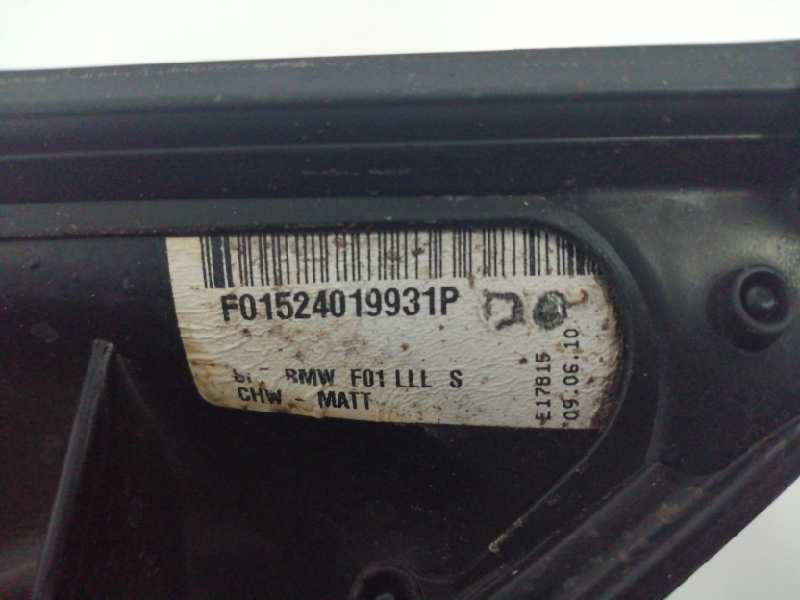 RETROVISOR IZQUIERDO