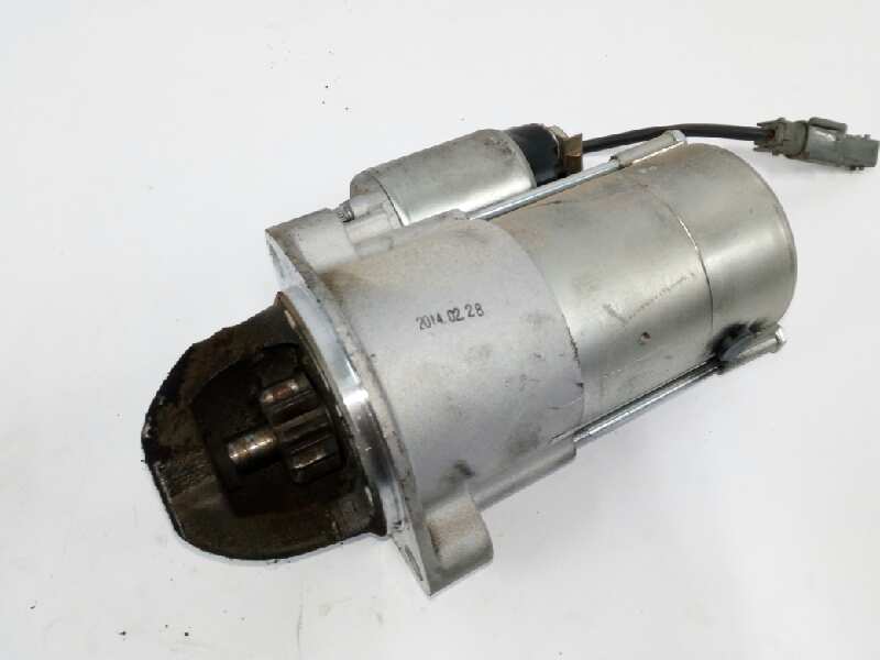 MOTOR ARRANQUE