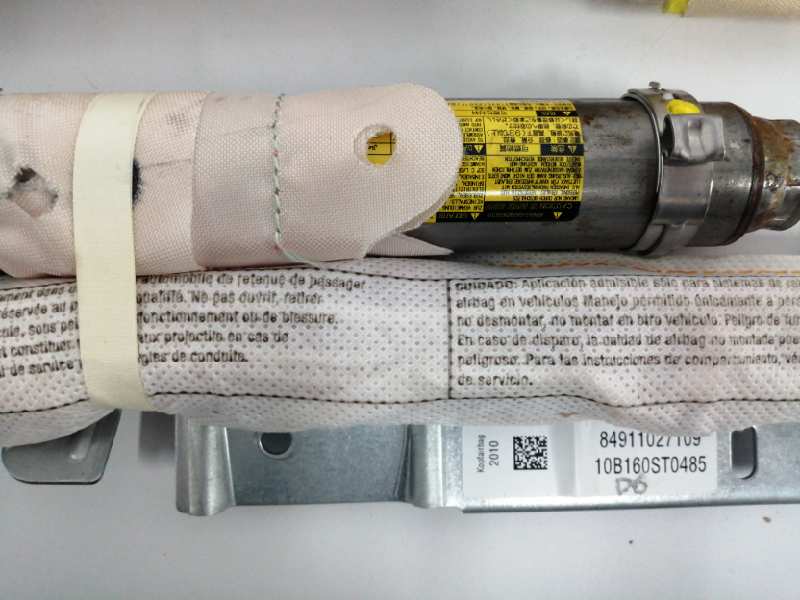 AIRBAG CORTINA DELANTERO IZQUIERDO