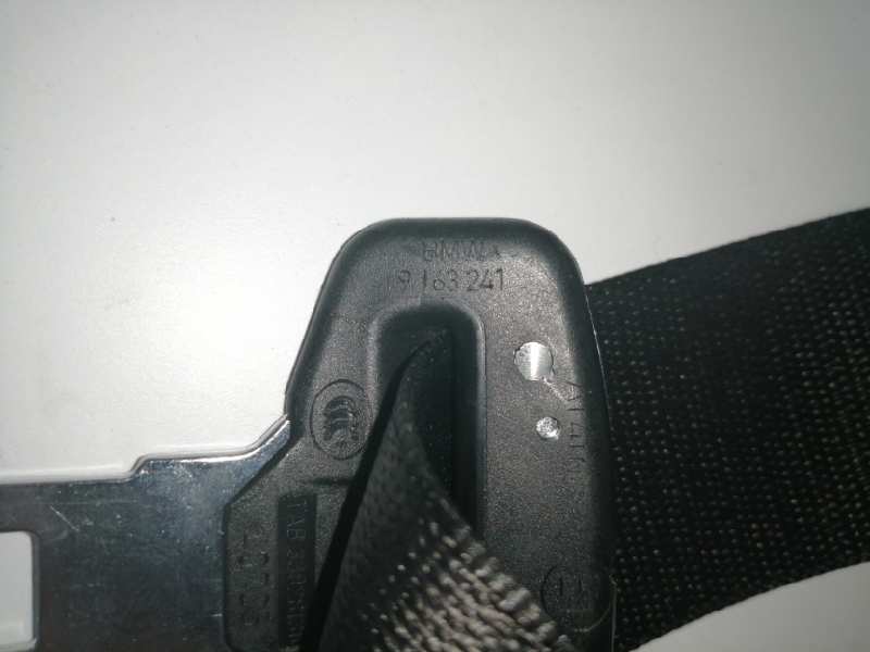 CINTURON SEGURIDAD TRASERO CENTRAL