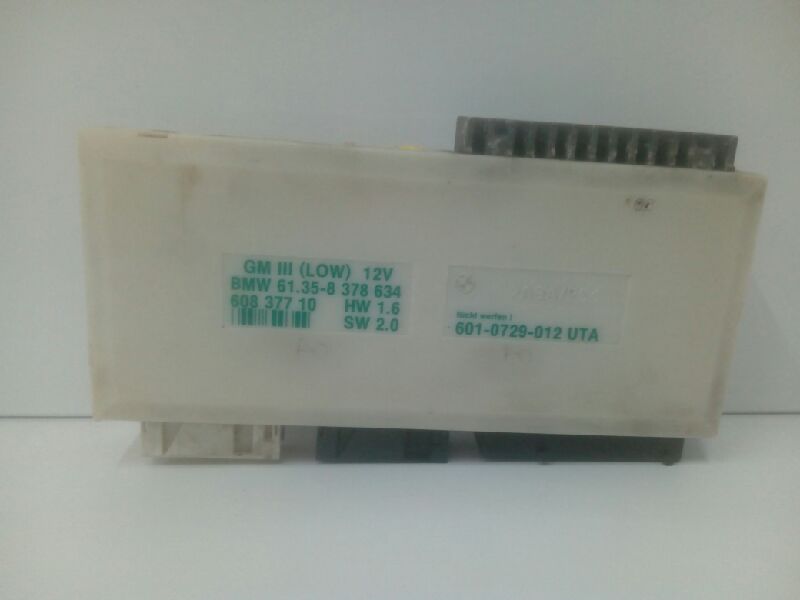MODULO ELECTRONICO