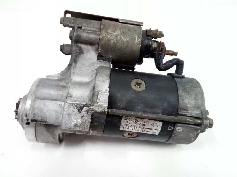 MOTOR ARRANQUE