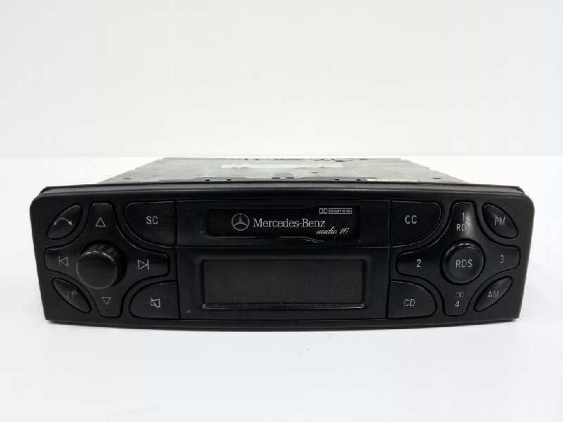 SISTEMA AUDIO / RADIO CD