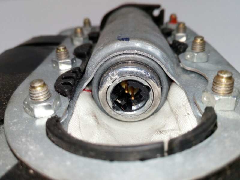 AIRBAG LATERAL DELANTERO DERECHO