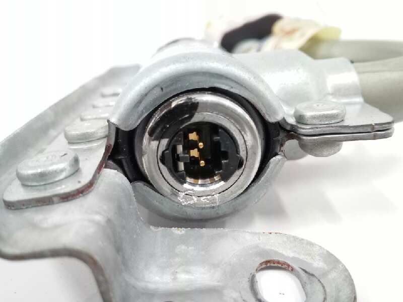 AIRBAG CORTINA TRASERO IZQUIERDO