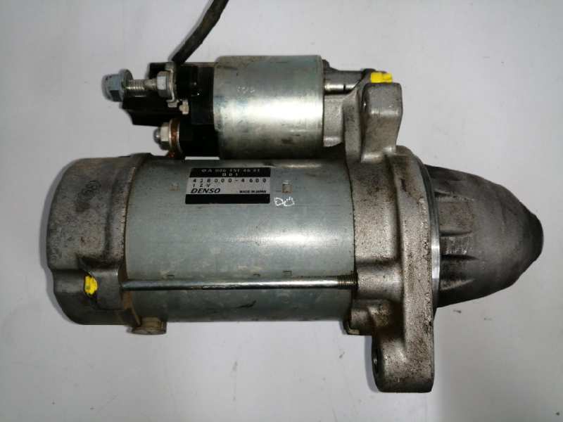 MOTOR ARRANQUE