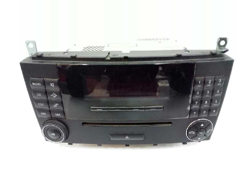 SISTEMA AUDIO / RADIO CD