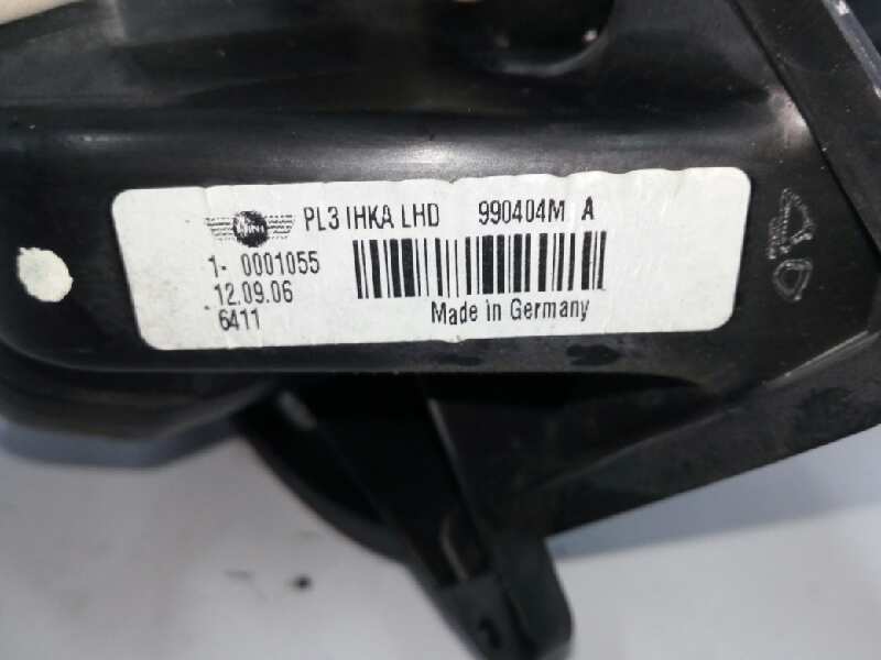MOTOR CALEFACCION