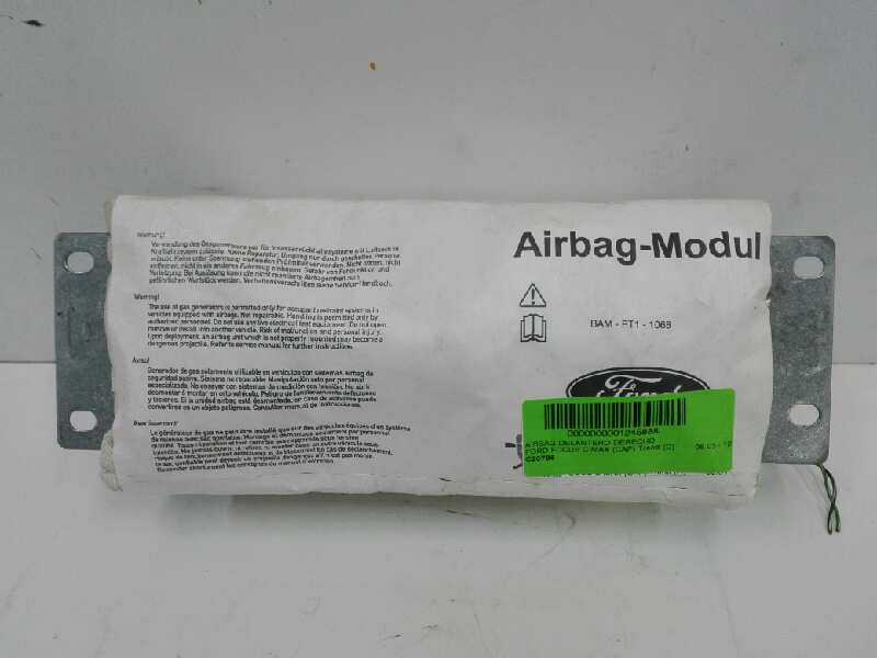 AIRBAG DELANTERO DERECHO