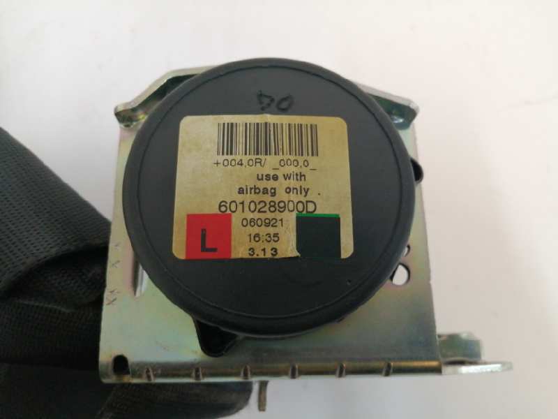CINTURON SEGURIDAD DELANTERO IZQUIERDO