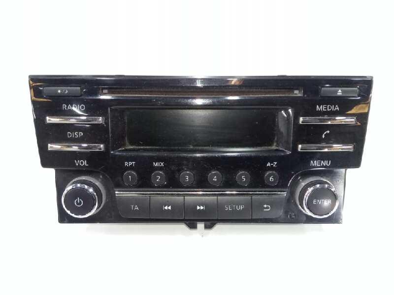 SISTEMA AUDIO / RADIO CD