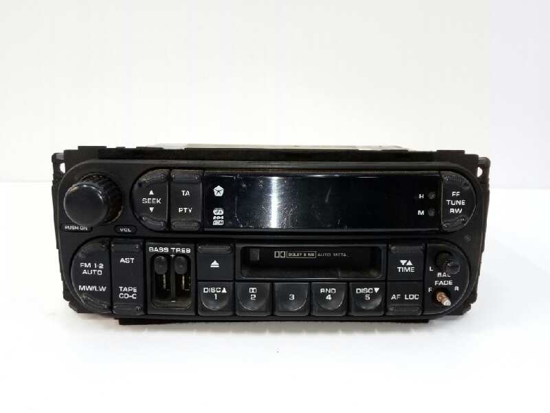 SISTEMA AUDIO / RADIO CD