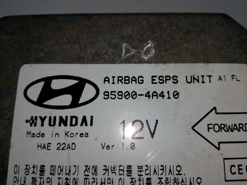 CENTRALITA AIRBAG