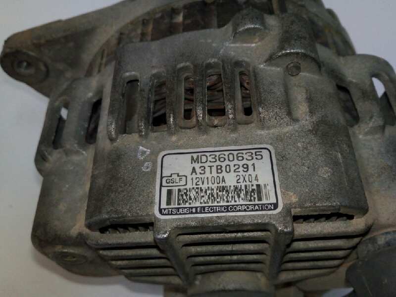 ALTERNADOR