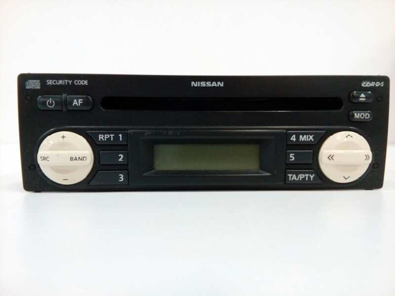 SISTEMA AUDIO / RADIO CD