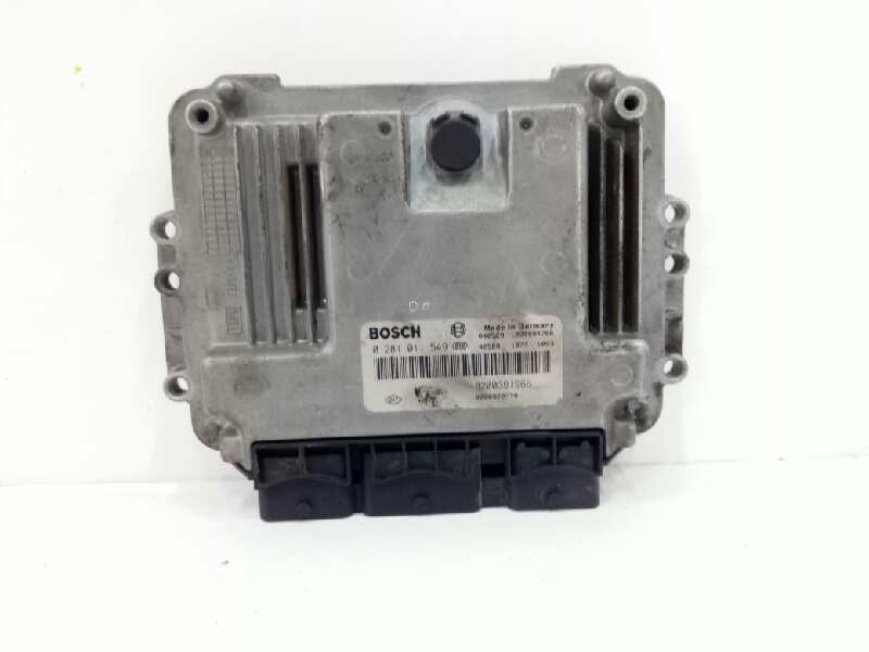 CENTRALITA MOTOR UCE