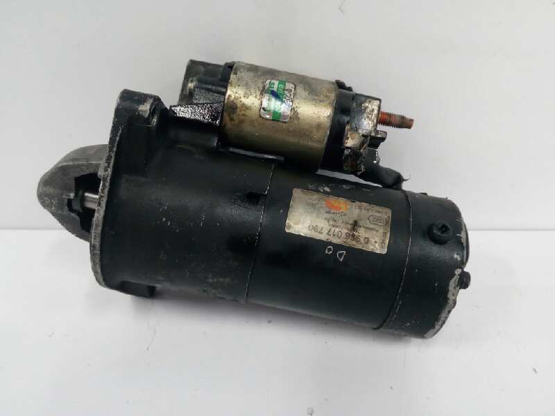 MOTOR ARRANQUE
