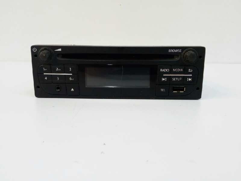 SISTEMA AUDIO / RADIO CD