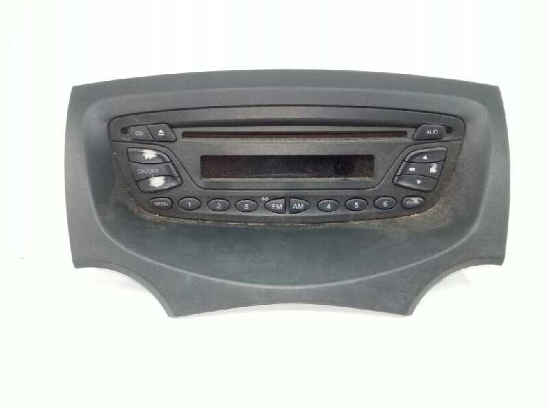 SISTEMA AUDIO / RADIO CD