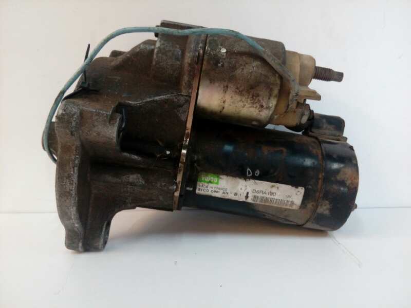 MOTOR ARRANQUE