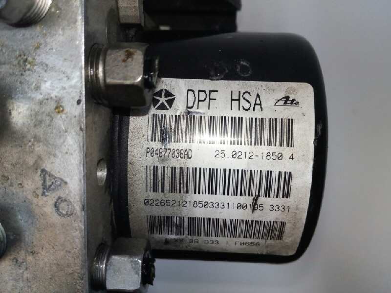 ABS JEEP JEEP COMPASS Compra online Auto desguace Donocasion.es