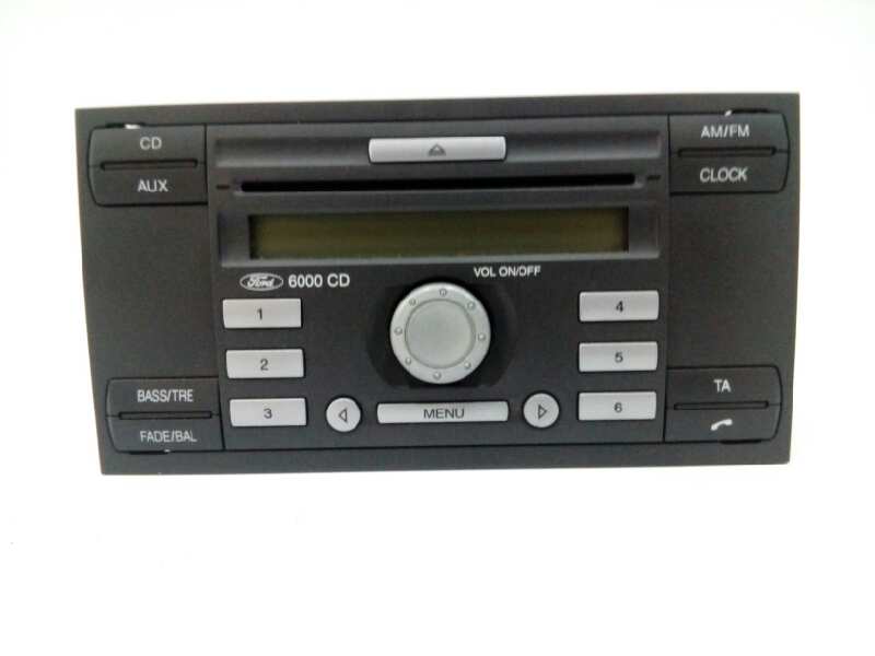 SISTEMA AUDIO / RADIO CD