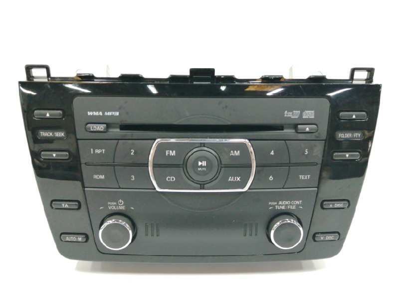 SISTEMA AUDIO / RADIO CD