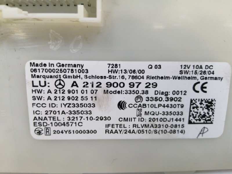 MODULO ELECTRONICO