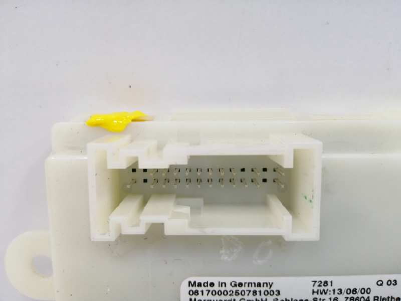 MODULO ELECTRONICO
