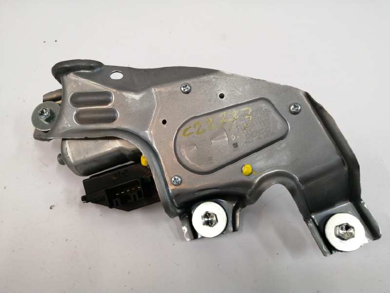 MOTOR LIMPIA TRASERO