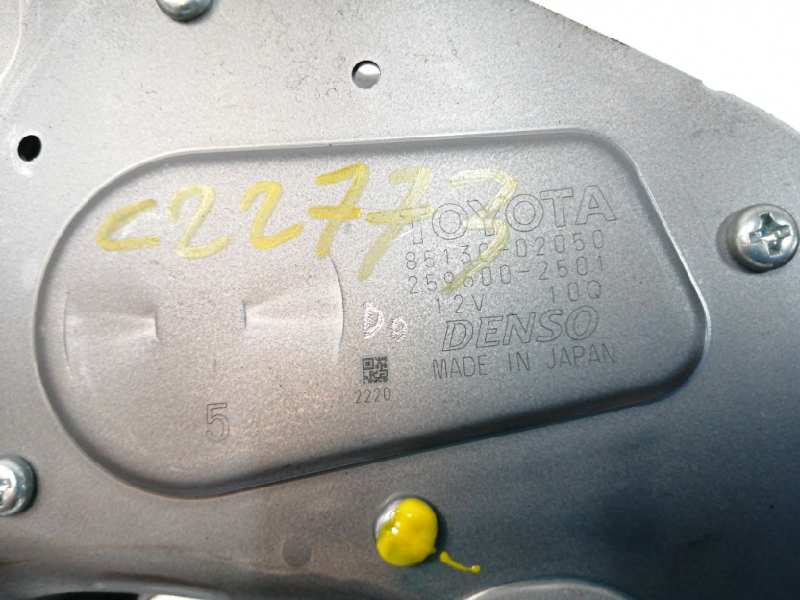 MOTOR LIMPIA TRASERO