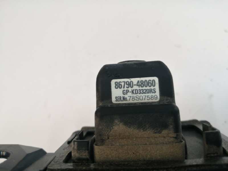 CAMARA VISION TRASERA