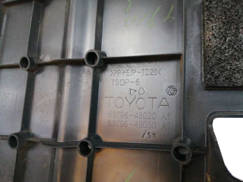 TAPA MOTOR