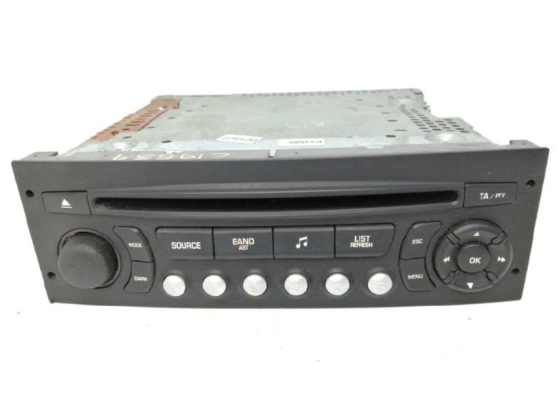 SISTEMA AUDIO / RADIO CD