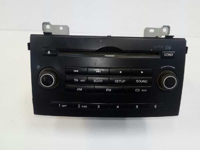 SISTEMA AUDIO / RADIO CD