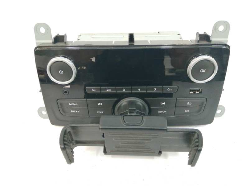 SISTEMA AUDIO / RADIO CD