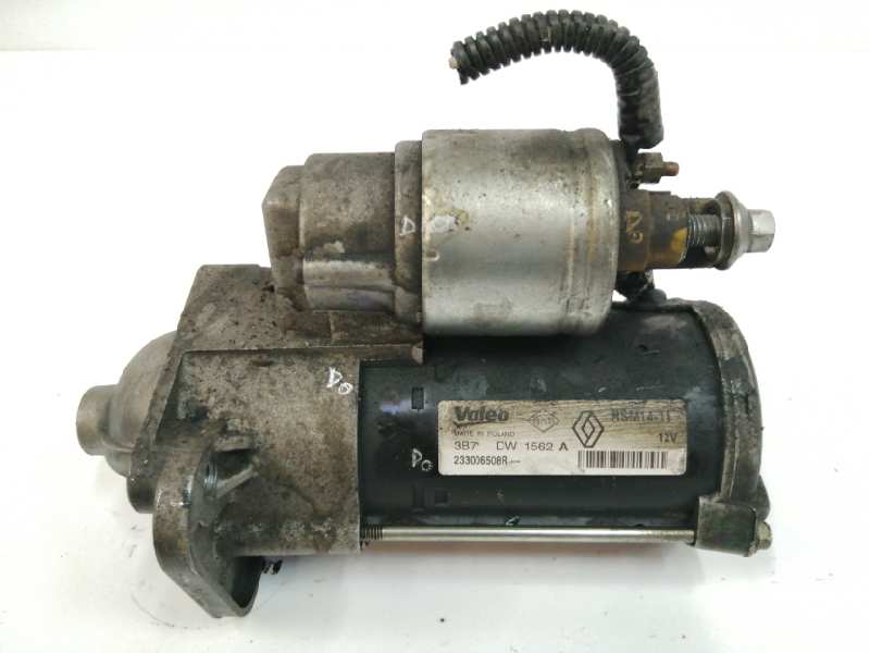 MOTOR ARRANQUE