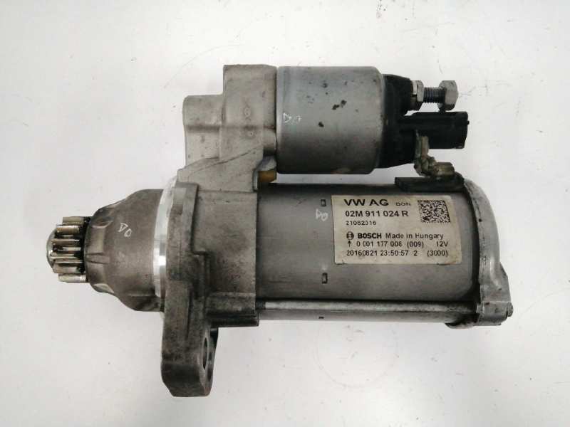 MOTOR ARRANQUE