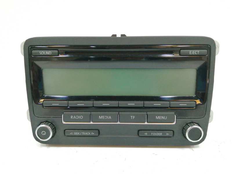 SISTEMA AUDIO / RADIO CD