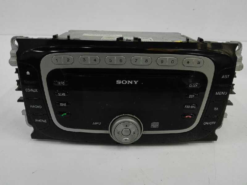 SISTEMA AUDIO / RADIO CD