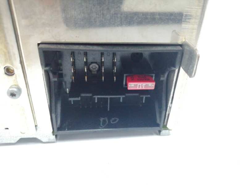 SISTEMA AUDIO / RADIO CD