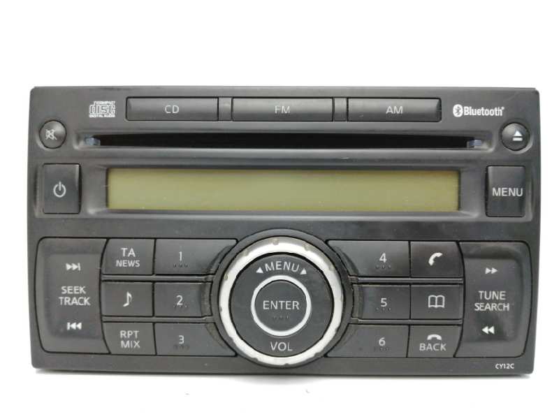 SISTEMA AUDIO / RADIO CD