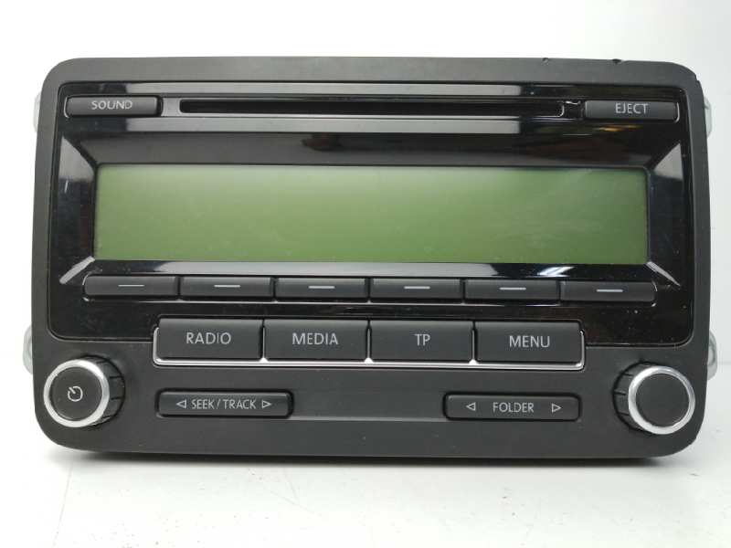 SISTEMA AUDIO / RADIO CD