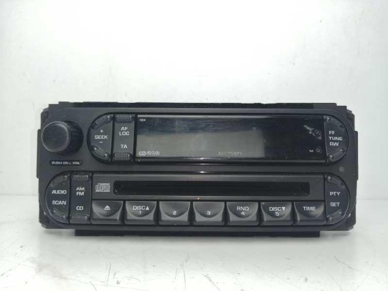 SISTEMA AUDIO / RADIO CD