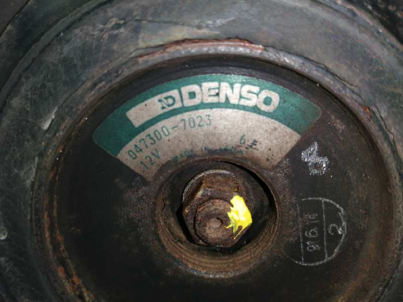 COMPRESOR AIRE ACONDICIONADO