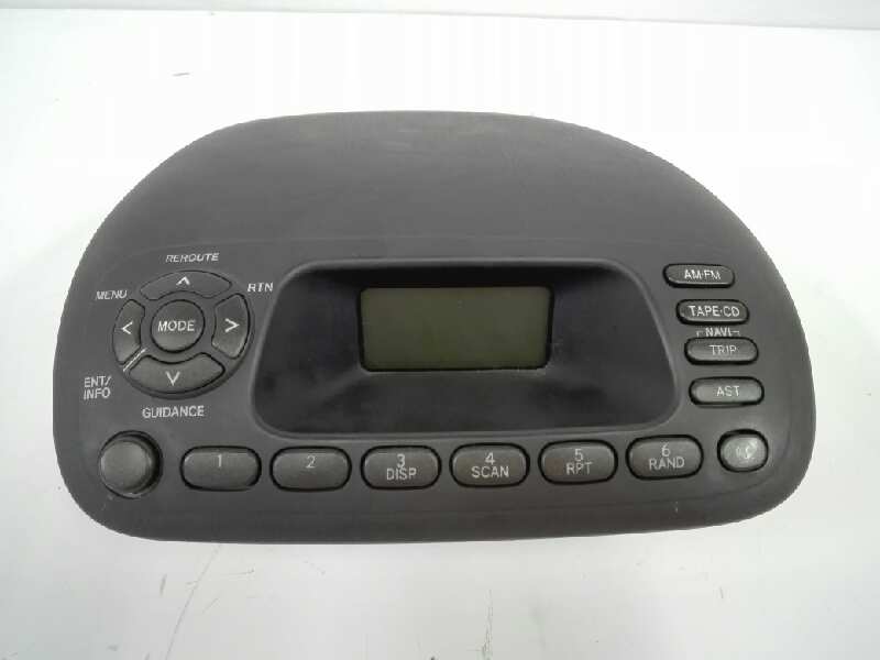 SISTEMA AUDIO / RADIO CD