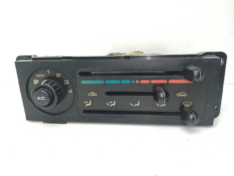 MANDO CALEFACCION /  AIRE ACONDICIONADO