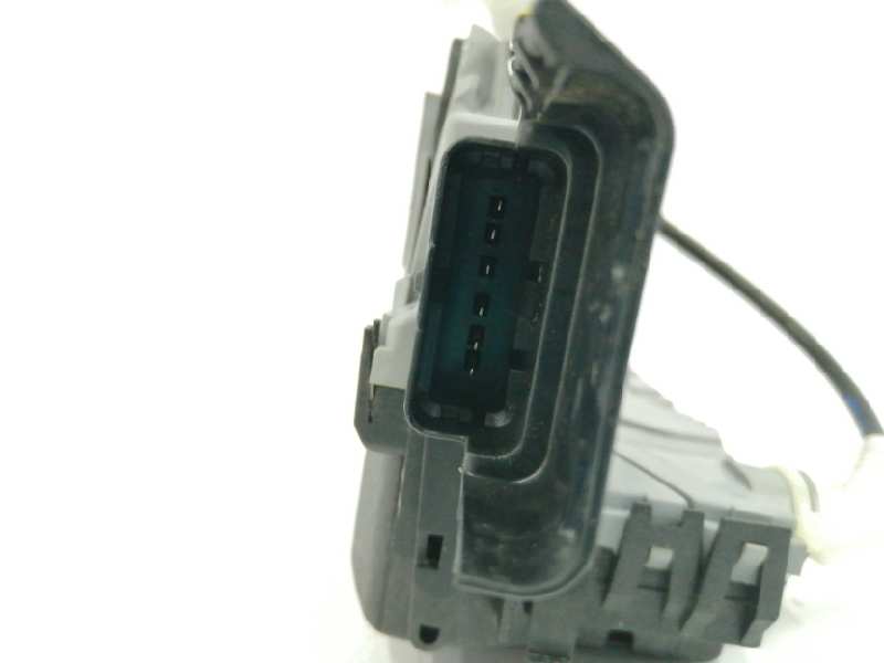 CERRADURA PUERTA TRASERA IZQUIERDA 