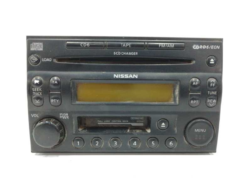 SISTEMA AUDIO / RADIO CD