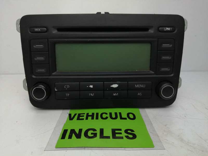 SISTEMA AUDIO / RADIO CD